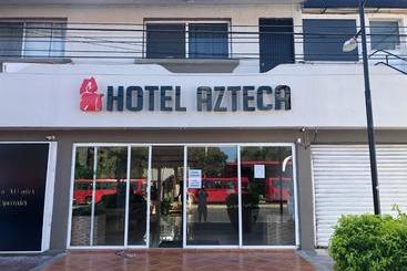 Hotel Azteca Cancun