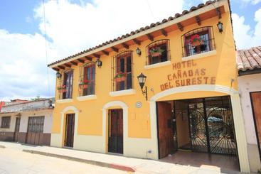 בית מלון כפרי Cañadas Del Sureste