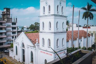 Hôtel Florida De Tuxpan