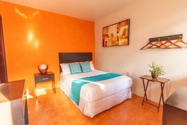 Отель Doña Juana Tlacotalpan