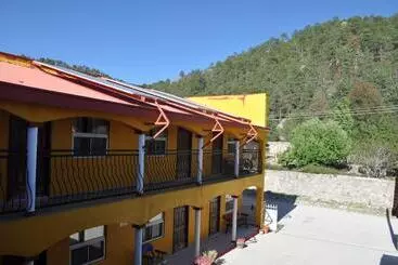 ホテル Ecológico Temazcal