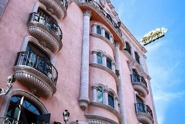 בית מלון כפרי Hacienda Los Narcisos