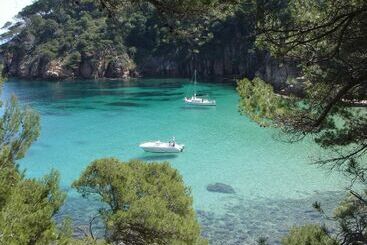 ホテル L Aixart Aiguablava