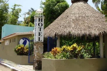 Hotelli Marina San Blas