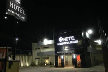Hotel Metropolitano Tampico