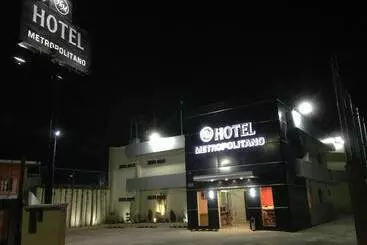Hotel Metropolitano Tampico
