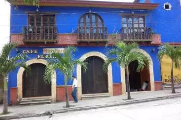Hotel Posada Aguila Real
