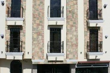 Отель Posada Santa Fe