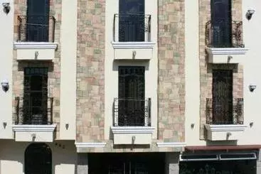 Hôtel Posada Santa Fe