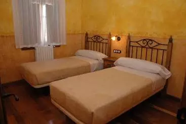 Apartamenty turystyczne Apartamentos Rurales La Casa De Las Médicas