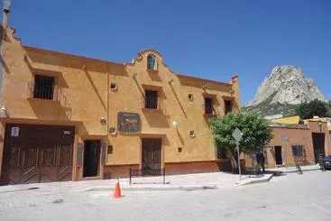 Hotel San Isidro