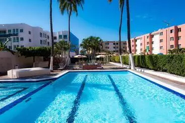 Hotell Suites Santa Barbara