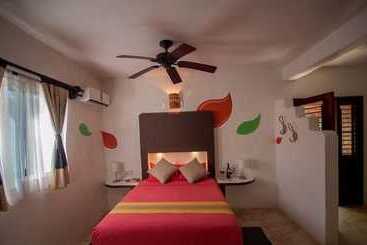 Hotell Villa Los Mangles Boutique