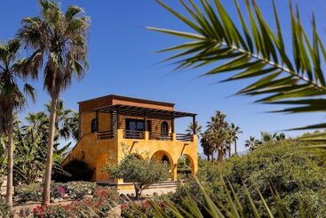 בית מלון כפרי Villa Santa Cruz