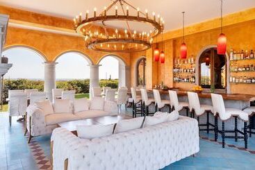 호텔 Villa Santa Cruz