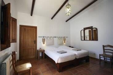 Casa Rural El Olivar B&b