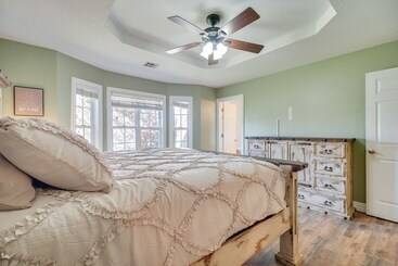 Vidéki Ház Grove Home W/ Spacious Yard: Close To Grand Lake!