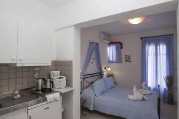 ホテル Dafnis Koufonisia