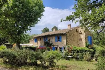 Hotel Le Mas Des Laurels