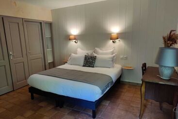 호텔 Le Mas Des Laurels