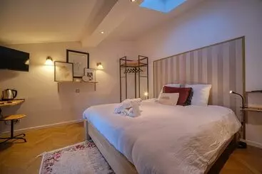 Pension Maison Bossanne