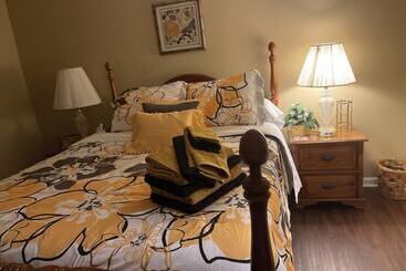 Bed and Breakfast Condra House Beautiful Queen Room