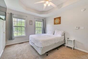 بيت ريفى Family Friendly Clarksville Home W/ Fenced Yard!