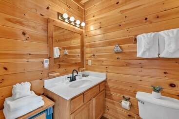 별장 Moosehead Lodge Fantastic Cabin At Lake Douglas!