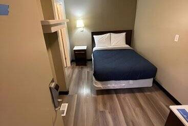 汽车旅馆  Scottish Inns   Middletown