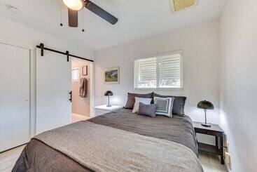 コテージ Pet Friendly Camp Verde Home W/ Gas Grill!