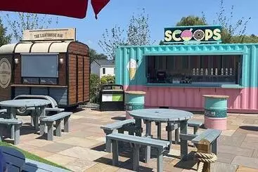 اقامتگاه Cosy 8 Berth Caravan Near To Skegness At Southview Holiday Park Ref 33057f