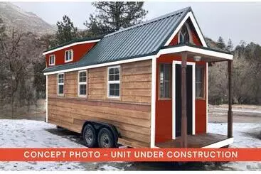 Mökkimajoitus Riverside Colorado