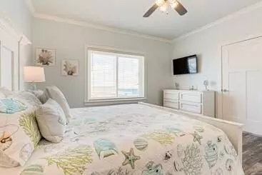 コテージ Waterfront Dauphin Island Home < Half Mi To Beach!