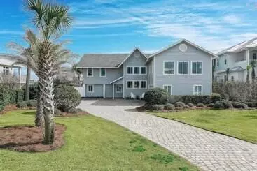 コテージ Harborside By Avantstay Expansive Destin Retreat