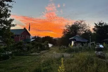 Maaseutuhotelli Streeter Mountain Farm