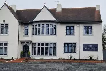 Hotelli The Whitehouse Peterlee