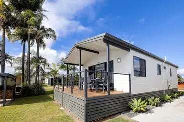 Lomakeskus Big4 Big River Holiday Park