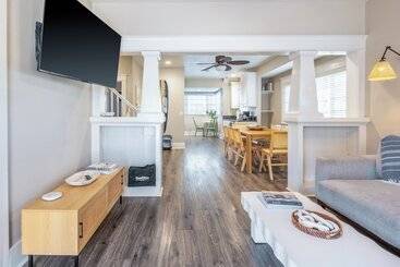 קוטג'' Sea Sight By Avantstay Walk To Newport Beach