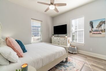 Сельский дом Tidepool By Avantstay 2min Walk To Miramar Beach!