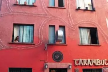 Hostel Suites Df