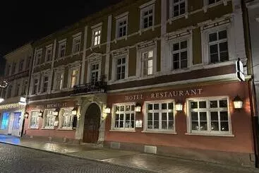 Hotel Sachsenhof Riesa