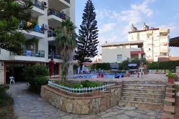 Aparthotel Cetin