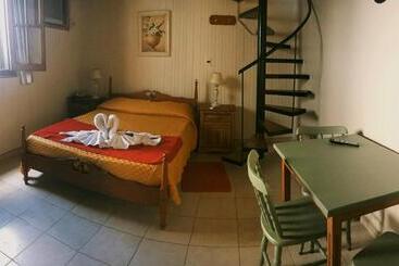 Apart Hotel Géminis