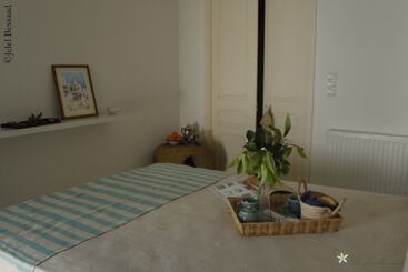 住宿加早餐  La Chambre Verte