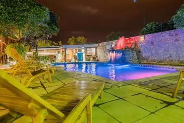 Hotel Los Chilamates