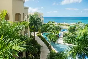 Kurort  The Hamilton Beach Villas & Spa