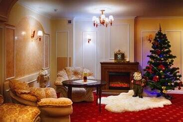 7 Sky Hotel Klinicheskaya Street