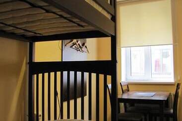 Gar'is Hostel Lviv