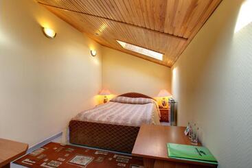 فندق Aquapark Alligator