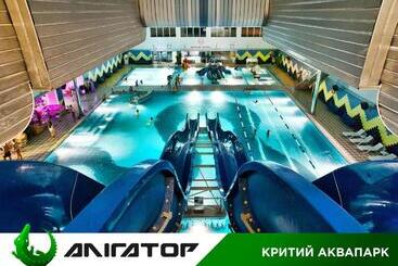 Hotel Aquapark Alligator